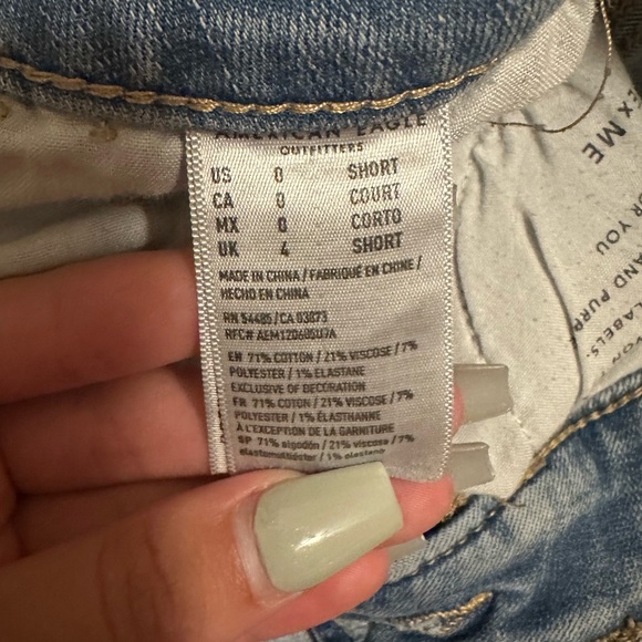 american eagle skinny jeans - Picture 2 of 3